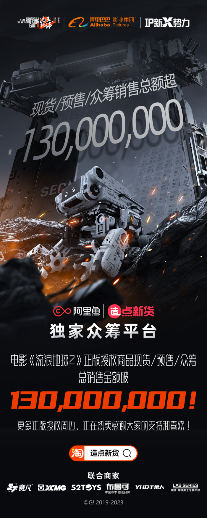 800位行业嘉宾齐聚2024阿里鱼合作伙伴大会新年携手共同「玩转IP」(图5)