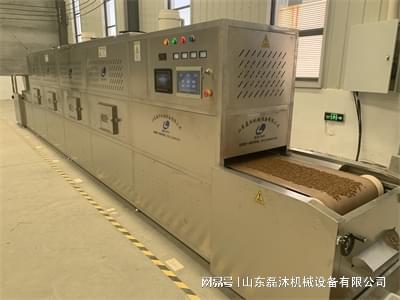 宠物零食微波烘干设备—现代宠物食品加工业中一项重要技术装备(图1)