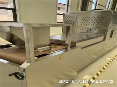 宠物零食微波烘干设备—现代宠物食品加工业中一项重要技术装备(图2)