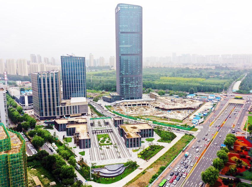秋季“上新”！项目建设再加速(图2)