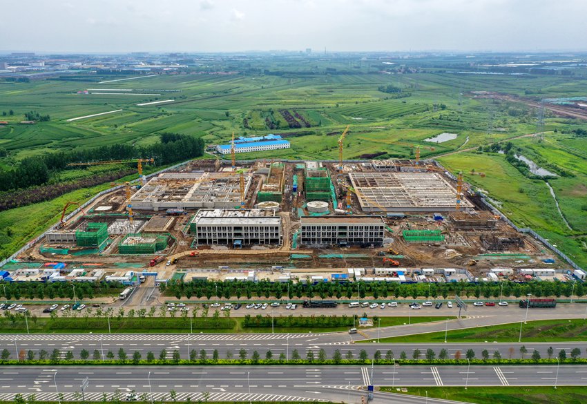 秋季“上新”！项目建设再加速(图4)