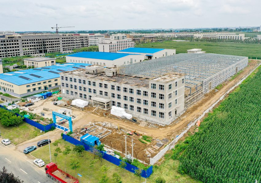 秋季“上新”！项目建设再加速(图6)