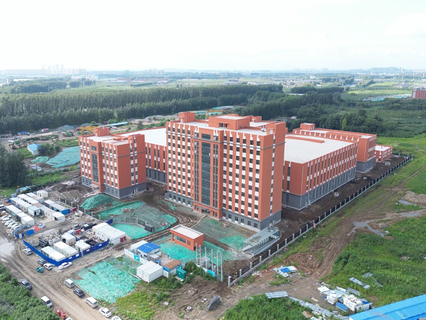 秋季“上新”！项目建设再加速(图9)