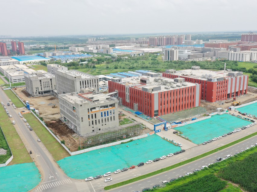秋季“上新”！项目建设再加速(图11)