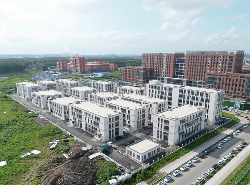 秋季“上新”！项目建设再加速(图10)
