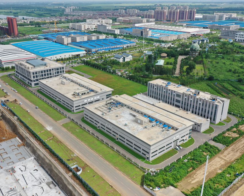 秋季“上新”！项目建设再加速(图13)