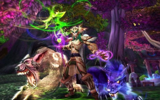 《魔兽世界》715即将上线新版本之前要做这些准备！(图5)