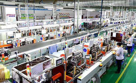 【安州区】高新区：锚定千亿园区打造产业高地(图3)