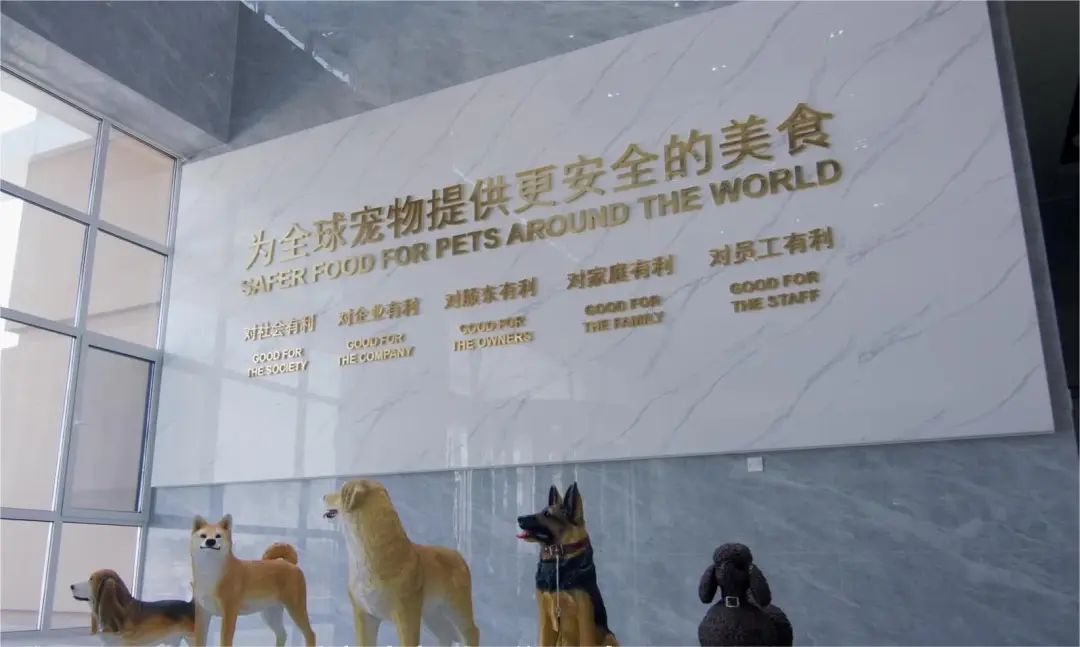尊龙凯时网站：入选全省典型！山东帅克宠物用品股份有限公司荣登2024年全省质量标杆典型经验名单(图3)