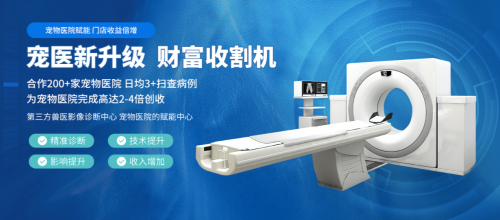 宠物医疗新风尚：极信研和引领兽医影像诊断未来(图2)