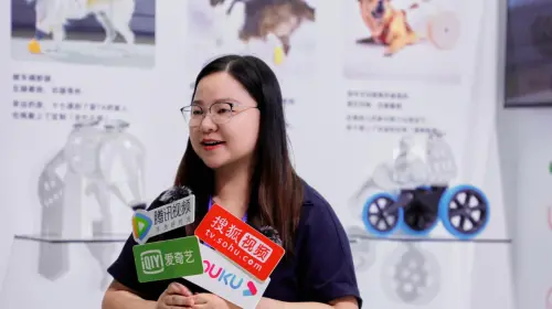 麦德氏“让爱宠启”Ⅱ期公益招募亮相亚宠展助力残障宠物重获新生(图3)