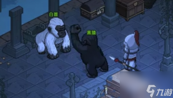 z6尊龙·凯时：大侠立志传宠物选择推荐(图3)