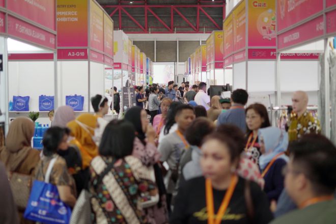 2024中国国际电商产业博览会暨印度尼西亚选品展览会即将开幕！(图1)