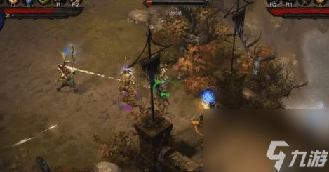 z6尊龙·凯时：《暗黑破坏神3》巫医宠物流配装及加点推荐2024(图2)