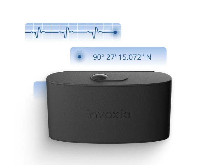 Minitailz智能宠物追踪器亮相：AI猫狗健康、实时位置监测(图1)