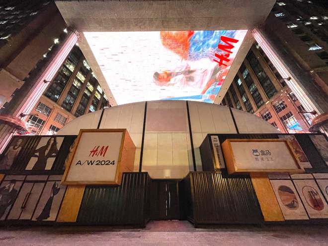 世贸天阶空置率居高不下、客流稀少曾经的北京地标要“降温”到几时？(图2)