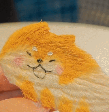 尊龙凯时网站：女子把牙膏当宠物给石头买衣服擦面霜网友：怀疑他们精神状态(图20)