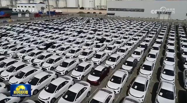 尊龙凯时网站：我国外贸量增质优展现较强韧性(图3)