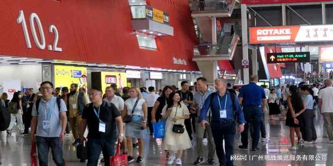 广交会精彩瞬间继续相约137届广交会(图3)