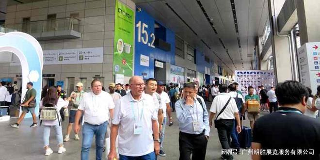 广交会精彩瞬间继续相约137届广交会(图4)