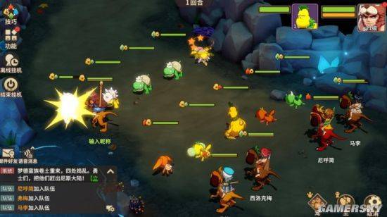 “觉醒”一年后《石器时代：觉醒》有了新的生命力(图6)