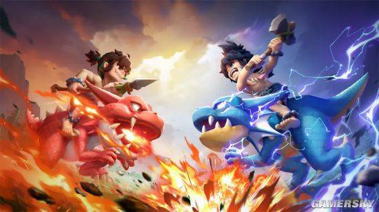 “觉醒”一年后《石器时代：觉醒》有了新的生命力(图2)