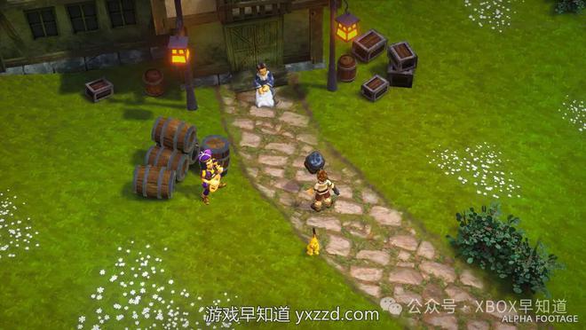 地牢探险游戏经典重制《FATE：Reawakened》即将登陆主机平台(图1)