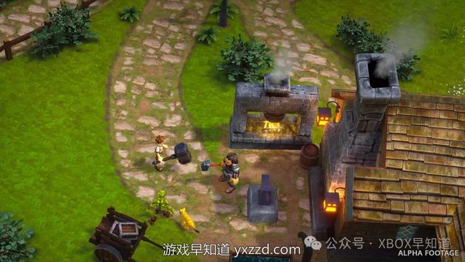 地牢探险游戏经典重制《FATE：Reawakened》即将登陆主机平台(图3)