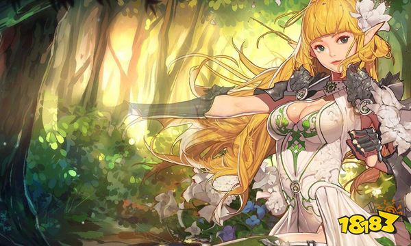 dnf110级版本精灵骑士毕业装备怎么搭配2023精灵骑士毕业装备搭配指南(图1)