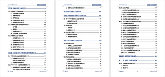 2024年中国宠物行业发展历程回顾、市场规模及未来前景分析报告(图6)