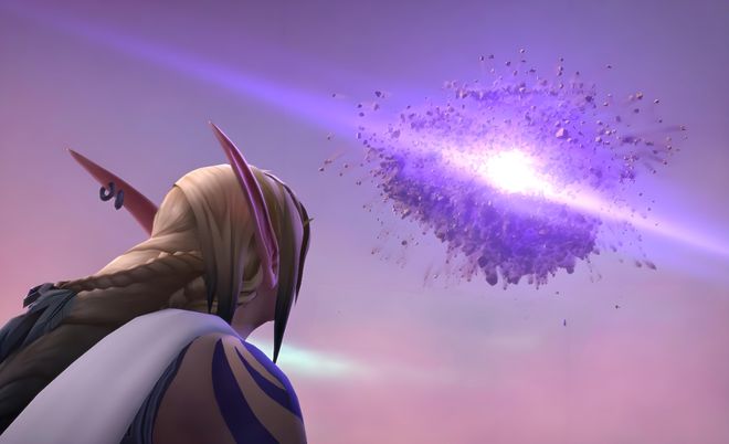 魔兽世界新商栈宝藏揭秘：20周年庆典限时好物来袭！(图1)