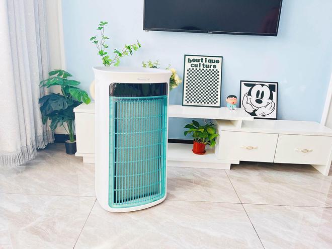 舒乐氏Umi宠物净化器吸附宠物浮毛、去异味更呵护家人健康(图4)