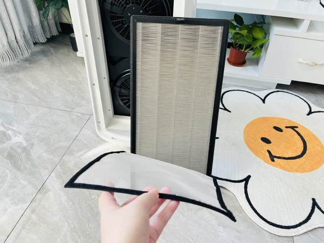 舒乐氏Umi宠物净化器吸附宠物浮毛、去异味更呵护家人健康(图10)