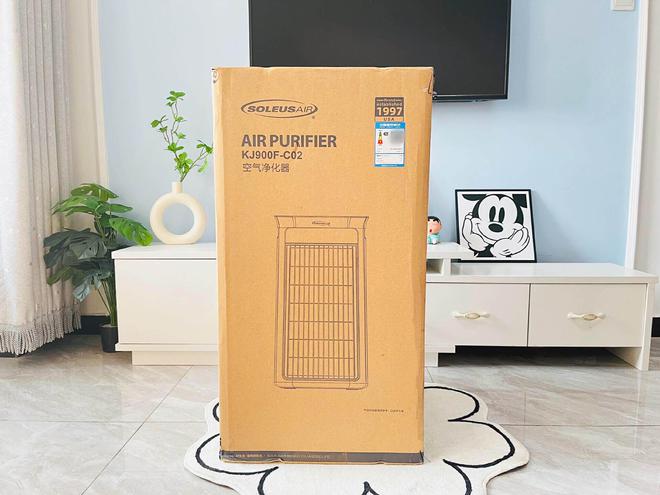 舒乐氏Umi宠物净化器吸附宠物浮毛、去异味更呵护家人健康(图2)