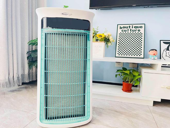 舒乐氏Umi宠物净化器吸附宠物浮毛、去异味更呵护家人健康(图5)