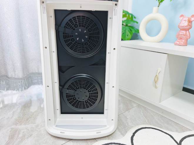 舒乐氏Umi宠物净化器吸附宠物浮毛、去异味更呵护家人健康(图15)