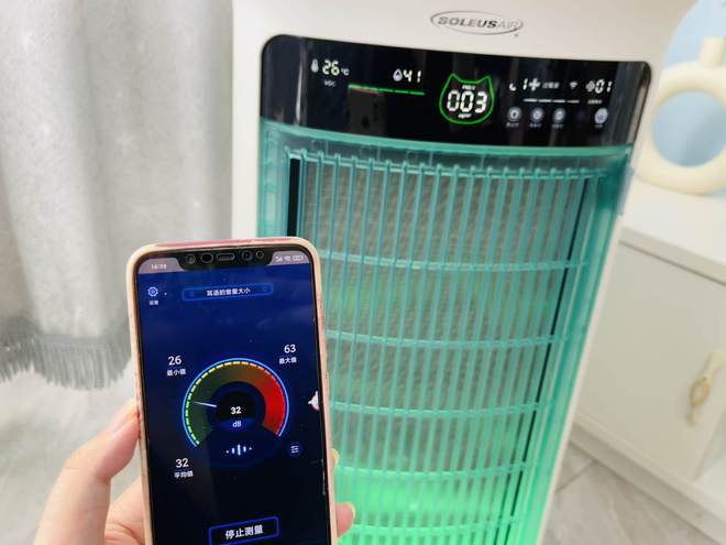 舒乐氏Umi宠物净化器吸附宠物浮毛、去异味更呵护家人健康(图26)