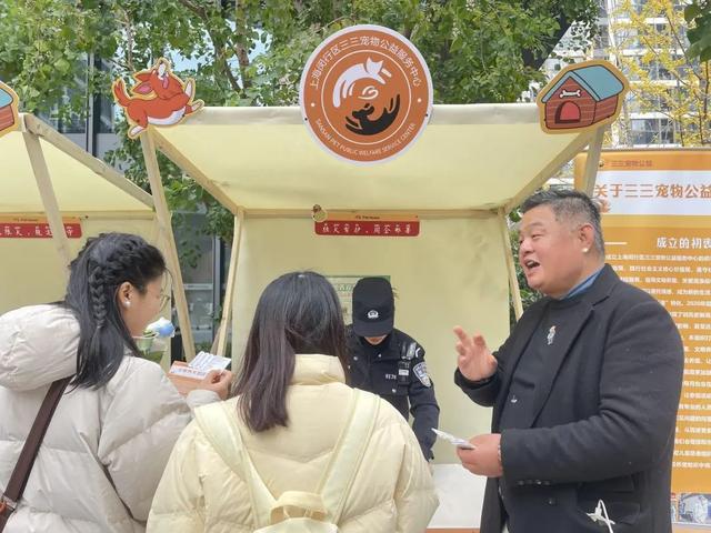 z6尊龙·凯时：从流浪到治愈萌宠市集见证疗愈犬的使命之旅(图1)
