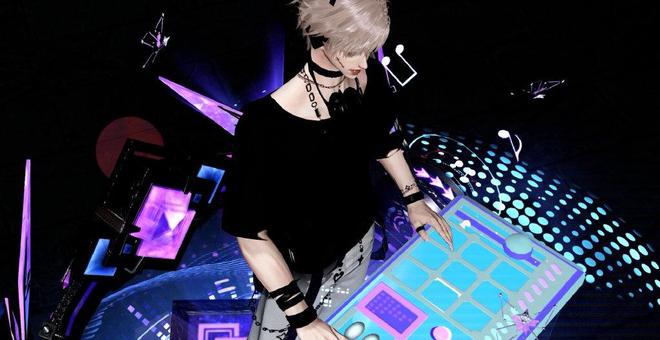 带娃乞讨在街上当DJ玩摇滚这就是年轻人最喜欢的生活方式？(图10)