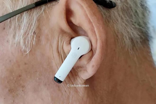 尊龙凯时网站：警惕老人听力受损899入手町石TC1600助听器实测体验(图6)