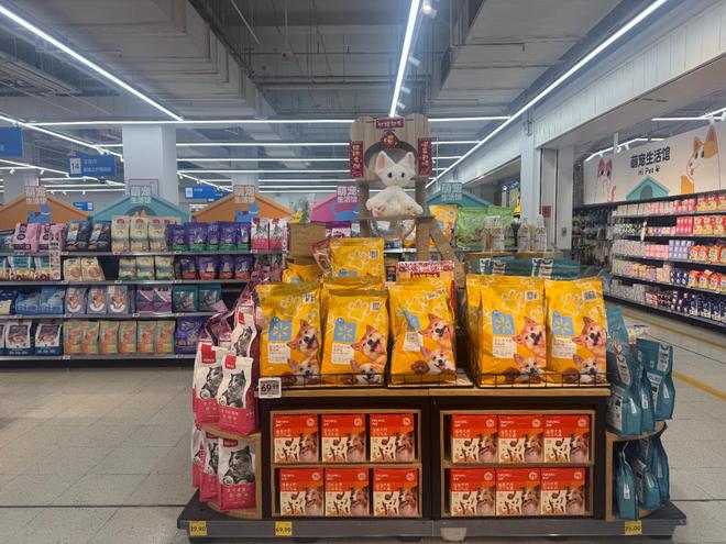年味·消费迎“新”｜宠物也过节：宠物经济升温(图3)