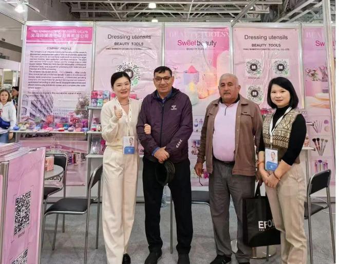 尊龙凯时网站：义乌“出海娘子军”如何跳出不同“样板戏”？(图9)