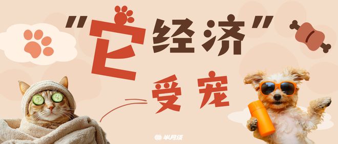 现在开始流行“带娃式”养宠了？(图1)