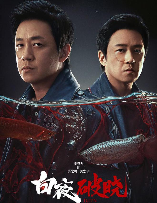 2024年国产剧榜：《玫瑰的故事》豆瓣96分排第一(图1)