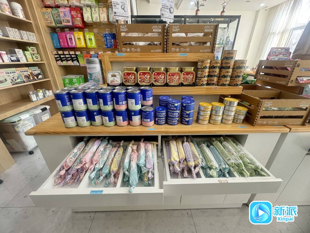 消费新图景“它经济”升温市民乐为萌宠买单(图2)