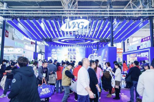 京宠展落幕！MAG宠物保健品牌人气爆棚！(图2)