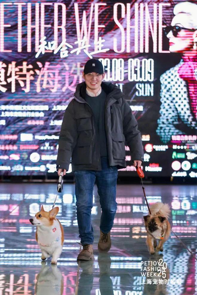 围观！最时髦的“毛孩子”一场宠物时尚盛宴将在月底开启→(图5)