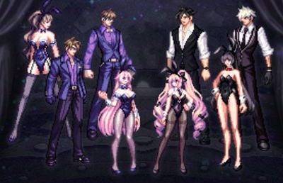 z6尊龙·凯时：DNF新版本兔女郎时装免费领取福利人人有份！(图2)