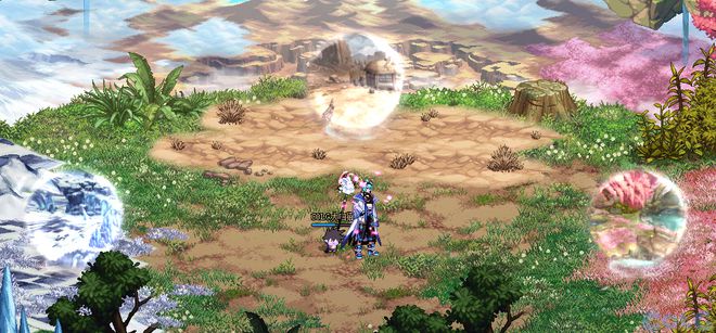 z6尊龙·凯时：DNF新版本兔女郎时装免费领取福利人人有份！(图5)