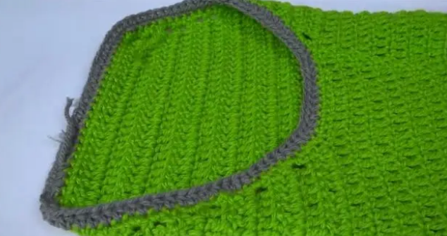 人生就是博：家中宠物的衣服完全可以自己搞定宠物衣服编织教程来了(图4)